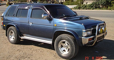 Terrano II