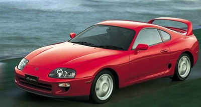 Supra MKIV RHD