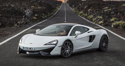 Mc Laren