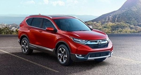 CR-V