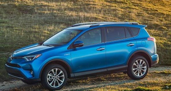 Rav4 Hybride 2016-2019